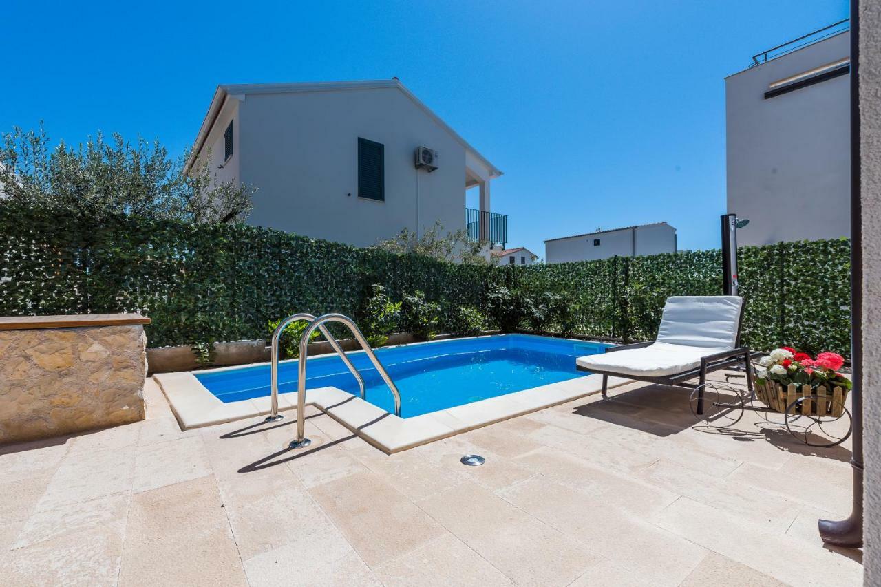 Villa Aurora Tribalj Exterior foto
